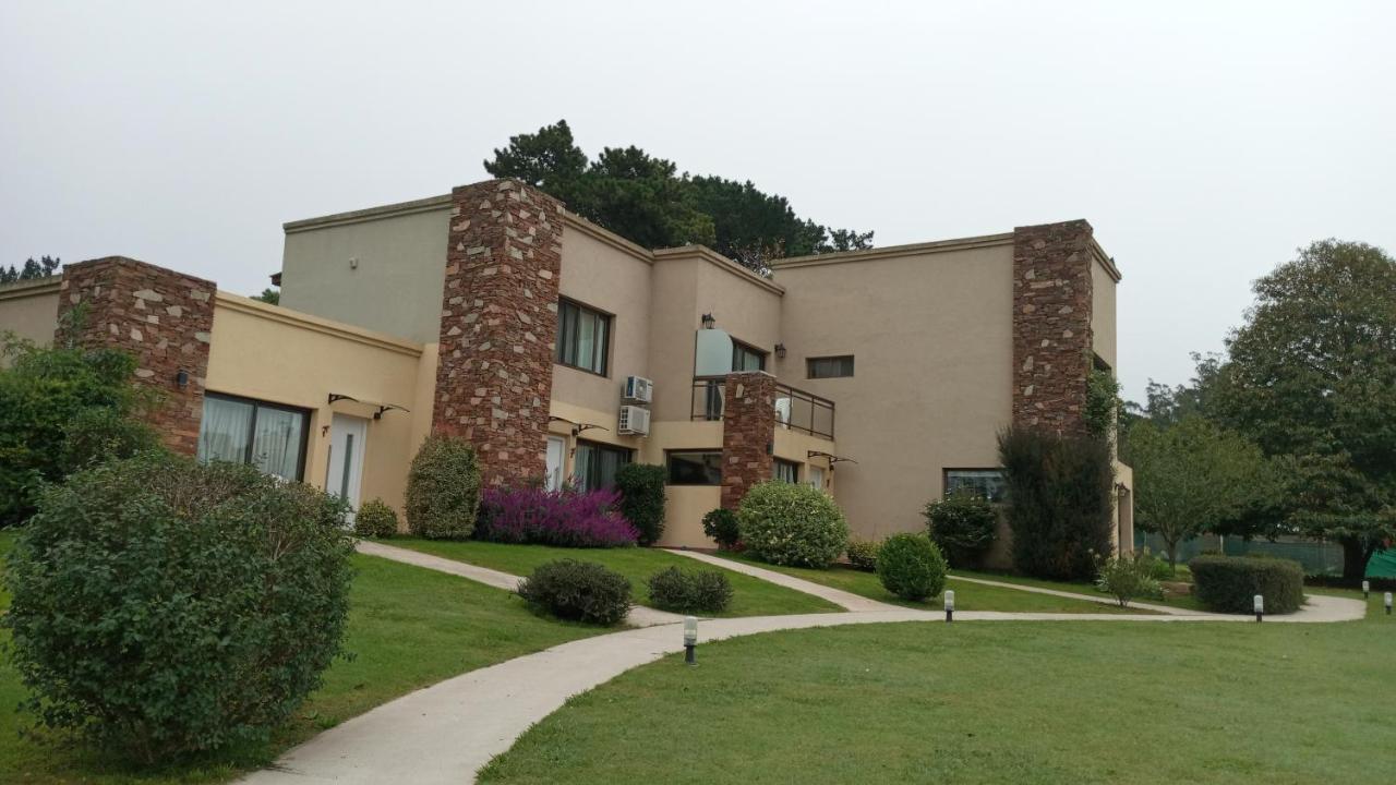 Chacras De Sierra Hotel Sierra de los Padres Buitenkant foto