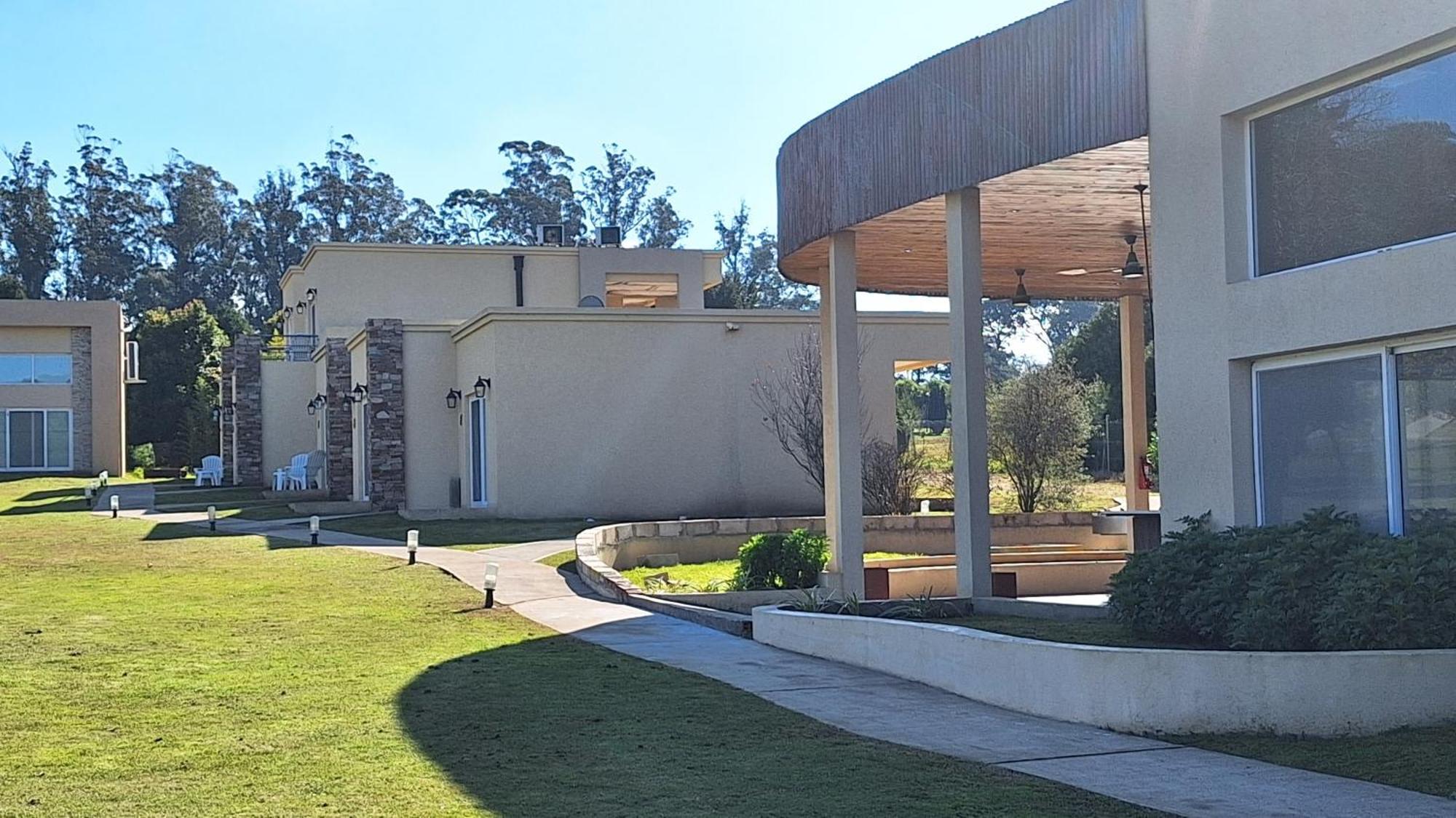 Chacras De Sierra Hotel Sierra de los Padres Buitenkant foto